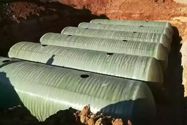 Лос очистные сооружения ливневых стоков