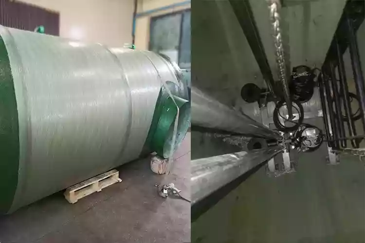 Локальные ливневые очистные сооружения